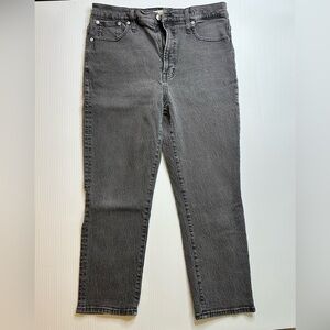 Madewell The Perfect Vintage Jean in Size 32P